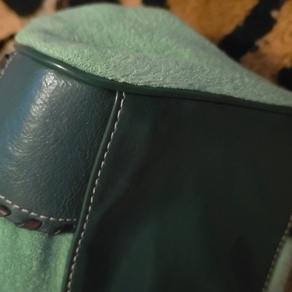 Juicy Couture Green Daydreamer Bag - Picture 10 of 15